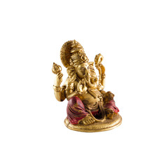 Figurine of Hindu God Ganesha
