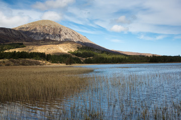 Scotland kilbride landscape