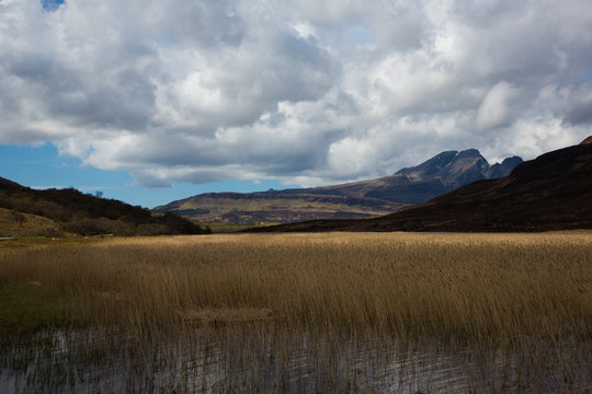 Scotland kilbride landscape