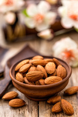 almond