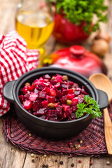 beet salad