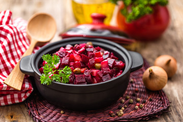 beet salad