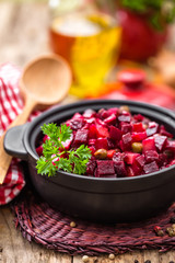 beet salad
