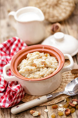 oatmeal