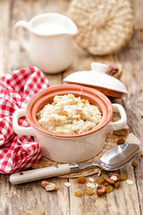 oatmeal