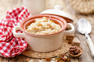 oatmeal