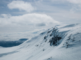 Mountains of Sunnmøre