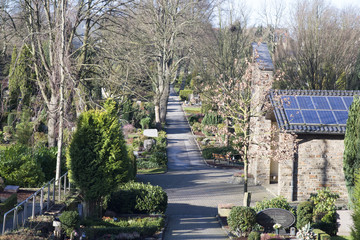 Friedhof