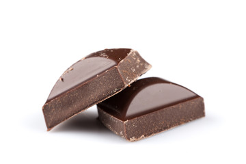 Dark chocolate bars