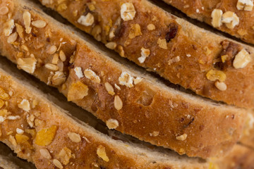 Whole Wheat Bread