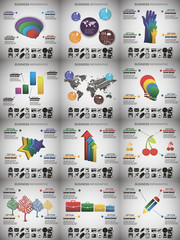 business infographic