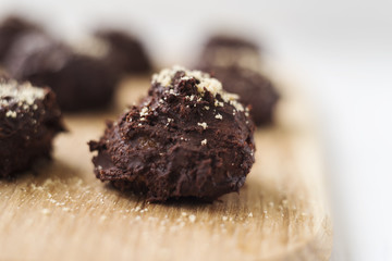 Homemade candy