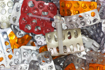 Medical Waste and Garbage