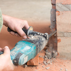 hammer drill