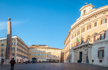 Parlement de Rome