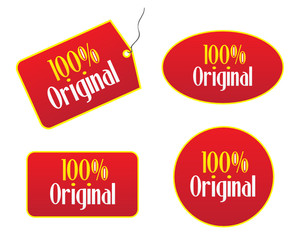 100% original