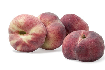 chinese flat peach