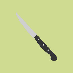 Steak  knife icon