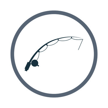 Free Free Curved Fishing Pole Svg 198 SVG PNG EPS DXF File