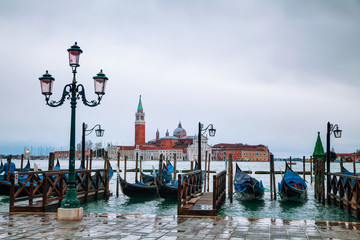 Basilica Di San Giorgio Maggiore in Venice