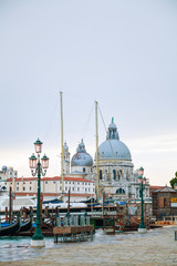 Fototapeta premium Basilica Di Santa Maria della Salute