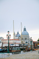 Naklejka premium Basilica Di Santa Maria della Salute