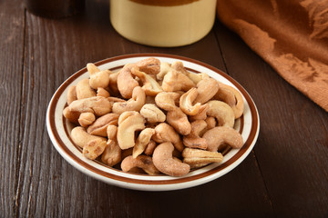 Cashews