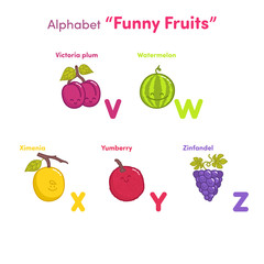 Alphabet 