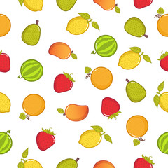 Pattern Fruits