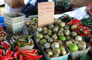 tomatillos