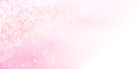 Obraz premium Tło wiśni