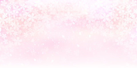 桜　春　花　背景