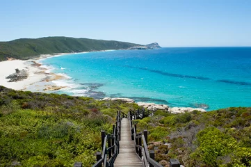 Foto auf Acrylglas Australien Cable Beach Torndirrup Nationalpark Albany