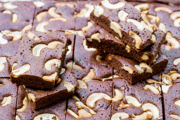 chocolate brownie