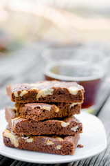 chocolate brownie