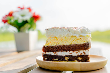 coffee cake