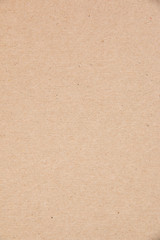brown cardboard sheet of paper texture for background binding bo