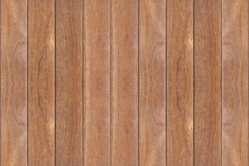 Fototapeta premium New teak wooden wall texture for background.