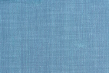 Blue leather texture closeup. Useful as background for design.