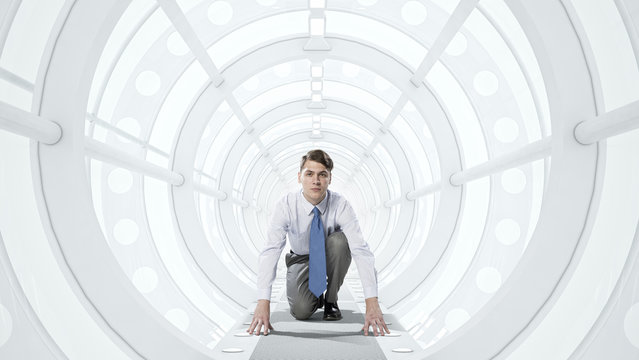 He is ready to challege it