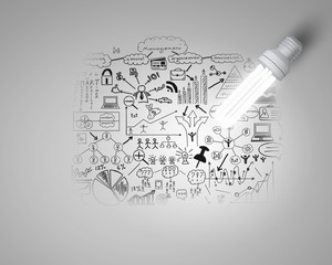 Bright idea for business growth