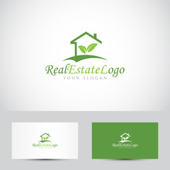 Vector Real Estate Logo Design