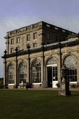 stately home