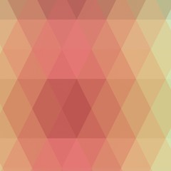 Low polygon Triangle Pattern Background