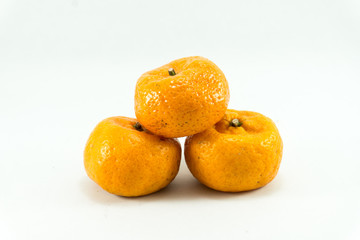 oranges