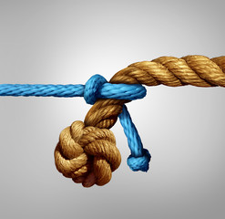 Different Sized Partnership