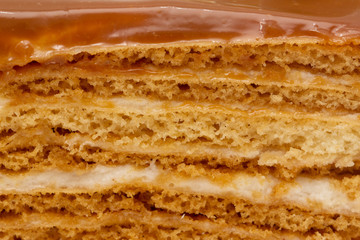 cake as background
