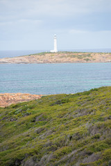Lighthouse Cape Leeuwin Australia Coast