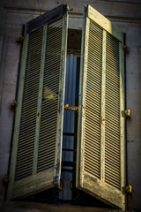 Painted windows