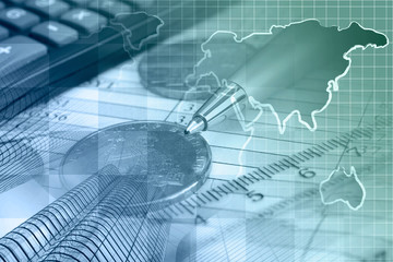 Financial background